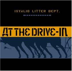 At The Drive-In : Invalid Litter Department